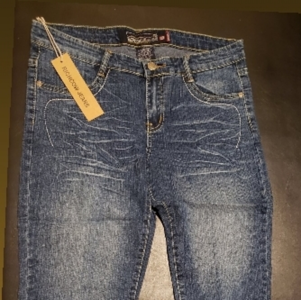 New jeans capris pants pics shows